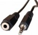 Výrobek: kabel prodl. JACK 3,5  2,5m Stereo
