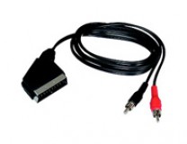 Obrázek výrobku: kabel SCART - 2xCINCH 