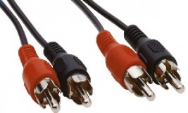 Obrázek výrobku: kabel 2xCINCH - 2xCINCH 5m