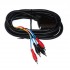 Výrobek: kabel SCART - 4xCINCH 1,5m