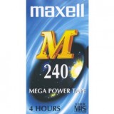 Obrázek výrobku: videokazeta MAXELL E240 M