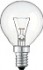 Výrobek: žárovka iluminační PHILIPS E14 25W čirá