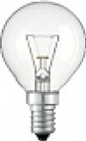 Obrázek výrobku: žárovka iluminační PHILIPS E14 25W čirá