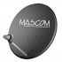 Výrobek: MASCOM OP-85AL satelitní parabola - antracit 