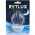 Obrázek výrobku: RETLUX RNL 02W MUŠLE noční světýlko - bílá