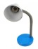 Obrázek výrobku: Stolní lampička 230V/E27 modrá