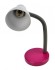 Obrázek výrobku: Stolní lampička 230V/E27 růžová